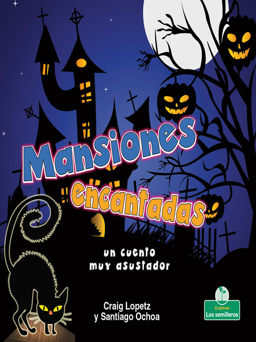 Title details for Mansiones encantadas by Craig Lopetz - Available